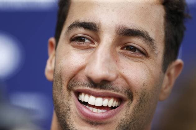 03 Daniel Ricciardo (AUS, Red Bull Racing), Motorsports: FIA Formula One World Championship WM Weltmeisterschaft 2016, Grand Prix of Malaysia, xHOCHxZWEIx