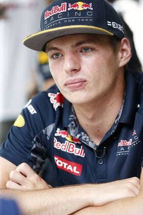 33 Max Verstappen (NDL,Red Bull Racing), Motorsports: FIA Formula One World Championship WM Weltmeisterschaft 2016, Grand Prix of Malaysia, xHOCHxZWEIx