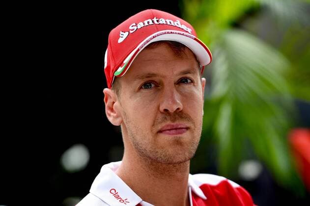Sebastian Vettel (GER 5), Scuderia Ferrari, Grosser Preis von Malaysia 2016, Motorsport, Formel 1, 29.09.2016, Sepang Copyright: xAndre Eibner-Pressefotox EP_ANS