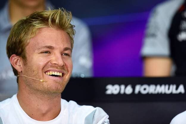Nico Rosberg (GER 6), Mercedes AMG Petronas Formula One Team, Pressekonferenz, Grosser Preis von Malaysia 2016, Motorsport, Formel 1, 29.09.2016, Sepang Copyright: xAndre Eibner-Pressefotox EP_ANS