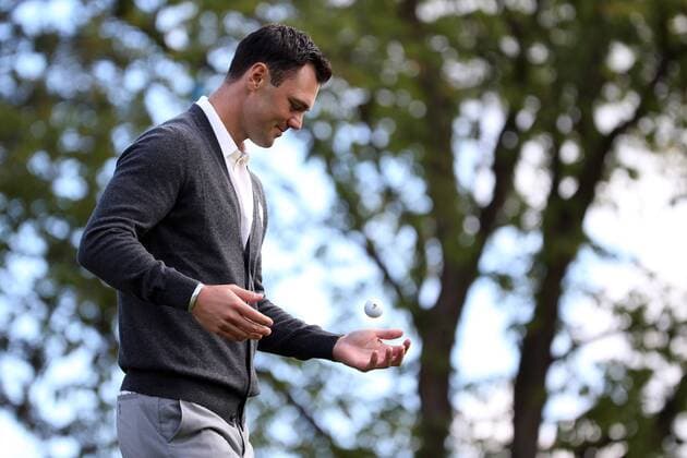 GOLF - Ryder Cup 2016 CHASKA,MINNESOTA,USA,29.SEP.16 - GOLF - Ryder Cup, Hazeltine National Golf Club. Image shows Martin Kaymer (GER). GEPAxpictures xDanielxGoetzhaber