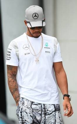 Formel 1, GP Malaysia, Freies Training Lewis Hamilton; Mercedes Grand Prix, formula 1 GP, Malaysia in Kuala Lumpur Sepang 30.09.2016 Photo:mspb Jerry Andre Lewis Hamilton; formula 1 GP, Malaysia