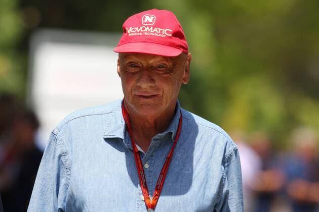 Malaysian Grand Prix, Sepang 29 September - 2 October 2016 30.09.2016 - Free Practice 1, Nikki Lauda (AU), Mercedes 