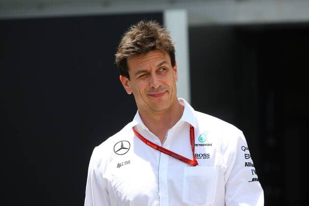 Malaysian Grand Prix, Sepang 29 September - 2 October 2016 30.09.2016 - Free Practice 1, Toto Wolff (GER) Mercedes AMG F1 Shareholder and Executive Director 