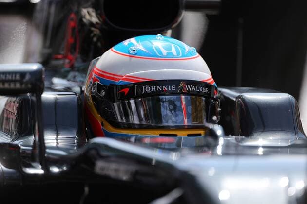 Malaysian Grand Prix, Sepang 29 September - 2 October 2016 30.09.2016 - Free Practice 1, Fernando Alonso (ESP) McLaren Honda MP4-31 