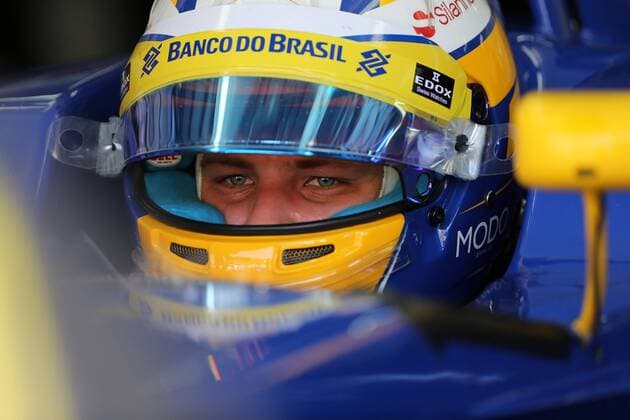 Malaysian Grand Prix, Sepang 29 September - 2 October 2016 30.09.2016 - Free Practice 1, Marcus Ericsson (SUE) Sauber C34 