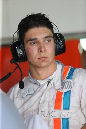 Formel 1, GP Malaysia, Freies Training Malaysian Grand Prix, Sepang 29 September - 2 October 2016 30.09.2016 - Free Practice 1, Esteban Ocon (FRA) Manor Racing MRT05 