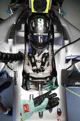 Motorsports: FIA Formula One World Championship WM Weltmeisterschaft 2016, Grand Prix of Malaysia, 6 Nico Rosberg (GER, Mercedes AMG Petronas Formula One Team), xHOCHxZWEIx