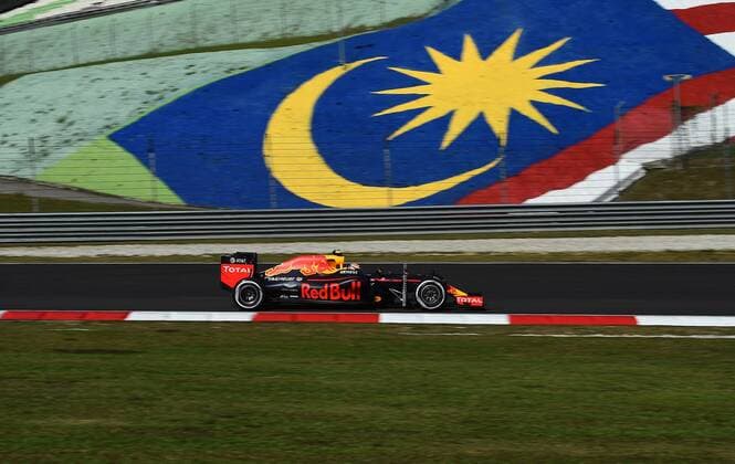 Max Verstappen, Red Bull Racing, formula 1 GP, Malaysia in Kuala Lumpur Sepang 30.09.2016 Photo:mspb Jerry Andre Max Verstappen, formula 1 GP, Malaysia