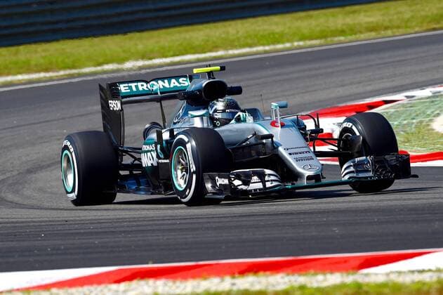 Nico Rosberg (Mercedes AMG Petronas Formula One Team), Grosser Preis von Malaysia 2016, Motorsport, Formel 1, 30.09.2016, Sepang Copyright: xJERRY xEibner-Pressefotox EP_jer