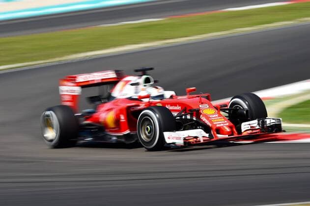 Sebastian Vettel (Scuderia Ferrari), Grosser Preis von Malaysia 2016, Motorsport, Formel 1, 30.09.2016, Sepang Copyright: xJERRY xEibner-Pressefotox EP_jer
