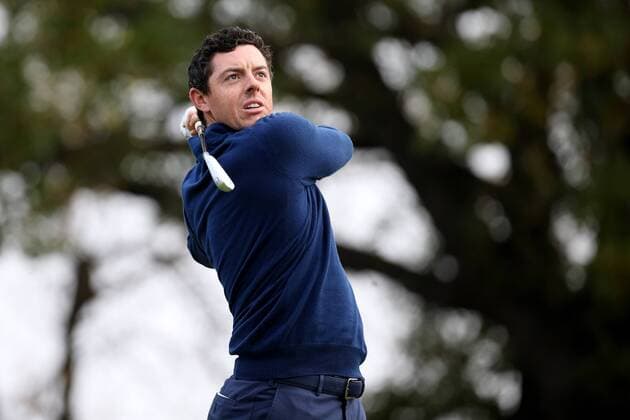 GOLF - Ryder Cup 2016 CHASKA,MINNESOTA,USA,30.SEP.16 - GOLF - Ryder Cup, Hazeltine National Golf Club. Image shows Rory Mcilroy (IRL). GEPAxpictures xDanielxGoetzhaber
