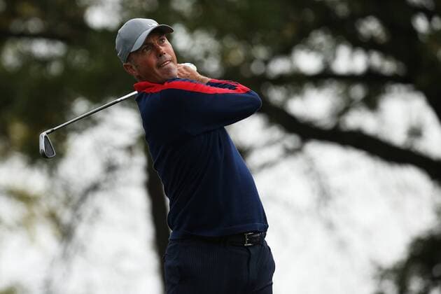 GOLF - Ryder Cup 2016 CHASKA,MINNESOTA,USA,30.SEP.16 - GOLF - Ryder Cup, Hazeltine National Golf Club. Image shows Matt Kuchar (USA). GEPAxpictures xDanielxGoetzhaber