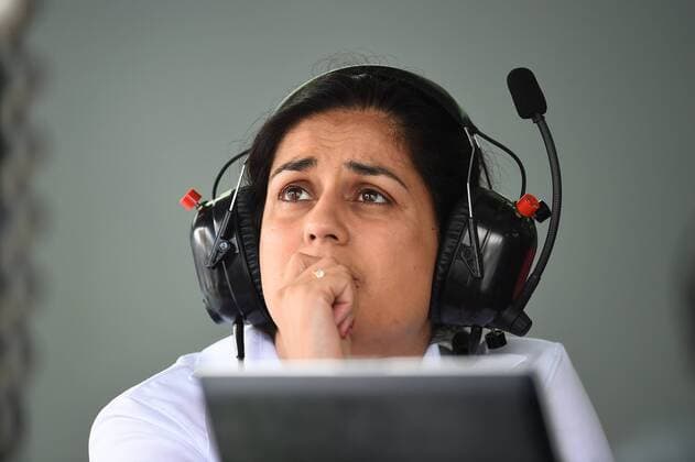 Monisha Kaltenborn, Teamchefin, Sauber, F1 Team, formula 1 GP, Malaysia in Kuala Lumpur Sepang 01.10.2016 Photo:mspb Jerry Andre Monisha Kaltenborn, Teamchefin, formula 1 GP, Malaysia
