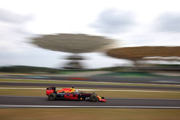 Malaysian Grand Prix, Sepang 29 September - 2 October 2016 01.10.2016 - Free Practice 3, Daniel Ricciardo (AUS) Red Bull Racing RB12 
