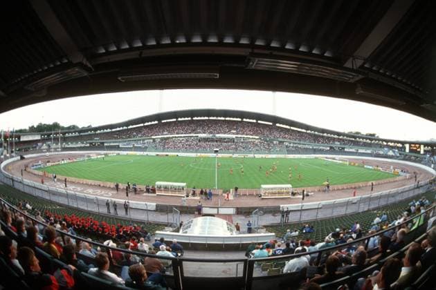 Vorschau auf die EM 1992 in Schweden, Ullevi Stadion in Göteborg