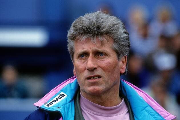 Trainer Willibert Kremer (MSV Duisburg)