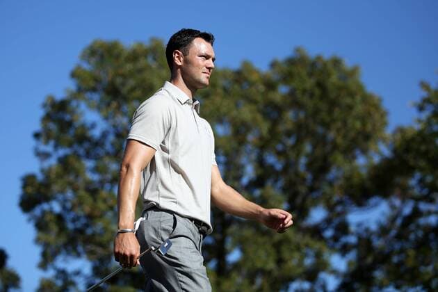GOLF - Ryder Cup 2016 CHASKA,MINNESOTA,USA,01.OKT.16 - GOLF - Ryder Cup, Hazeltine National Golf Club. Image shows Martin Kaymer (GER). GEPAxpictures xDanielxGoetzhaber