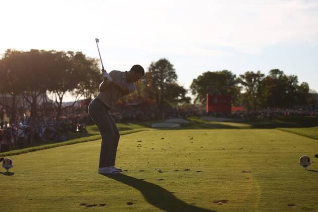 GOLF - Ryder Cup 2016 CHASKA,MINNESOTA,USA,01.OKT.16 - GOLF - Ryder Cup, Hazeltine National Golf Club. Image shows Martin Kaymer (GER). GEPAxpictures xDanielxGoetzhaber