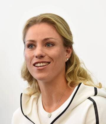Tennis, Shooting Angelique Kerber Angelique Kerber, deutsche Tennisspielerin, aufgenommen in Muenchen, Bayern, am 13. September 2016.