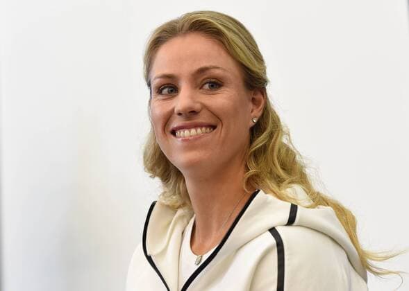 Tennis, Shooting Angelique Kerber Angelique Kerber, deutsche Tennisspielerin, aufgenommen in Muenchen, Bayern, am 13. September 2016.