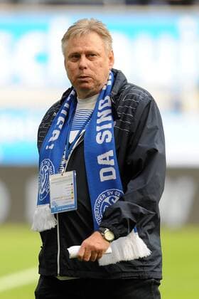 Stadionsprecher Michael Tornado Toennies ( MSV Duisburg ) 01.10.2016 --- Fussball --- 3. Liga --- MSV Duisburg vs Chemnitzer FC Duisburg Copyright: xTHIENELx xEibner-Pressefotox EP_ttl