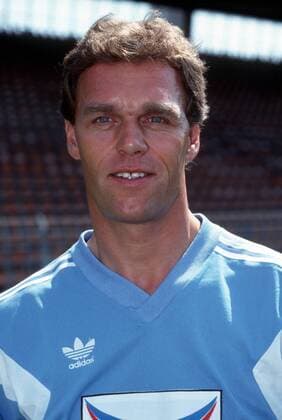 Trainer Holger Osieck (VfL Bochum)