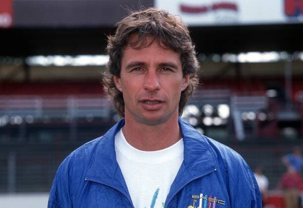Trainer Horst Wohlers (FC St. Pauli)