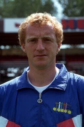Co Trainer Seppo Eichkorn (FC St. Pauli)