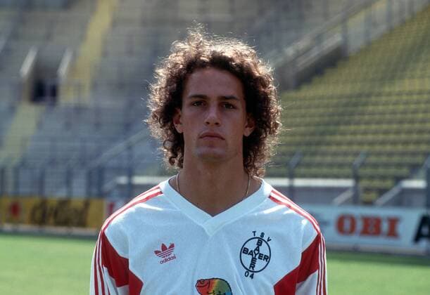 Heiko Herrlich (Bayer 04 Leverkusen)