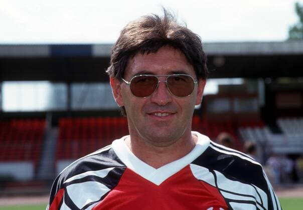 Trainer Robert Jung (FSV Mainz 05)