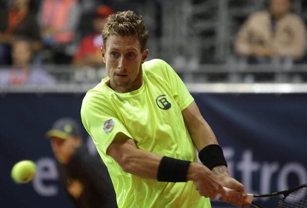 Maxime AUTHOM TENNIS : Ethias tophy 2016 - 04 10 2016 PhotoNews Panoramic 