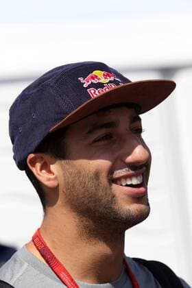 Japanese Grand Prix, Suzuka 6 - 9 October 2016 06.10.2016 - Daniel Ricciardo (AUS) Red Bull Racing RB12 