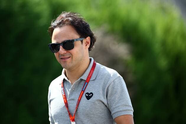 Japanese Grand Prix, Suzuka 6 - 9 October 2016 06.10.2016 - Felipe Massa (BRA) Williams FW38 