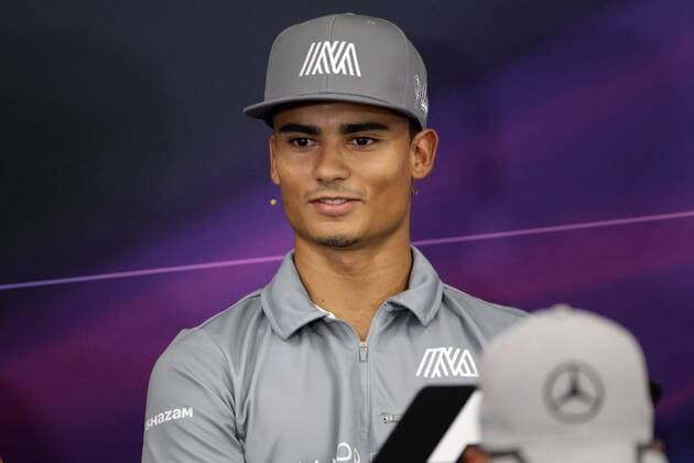 Japanese Grand Prix, Suzuka 6 - 9 October 2016 06.10.2016 - press conference PK Pressekonferenz Pascal Wehrlein (GER) Manor Racing MRT05 