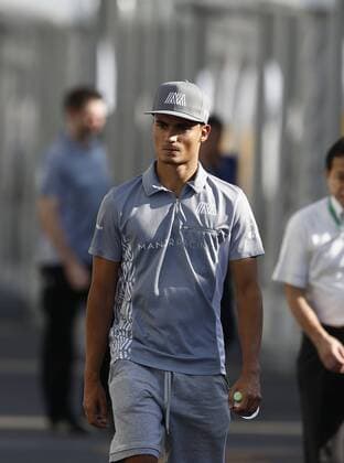 Motorsports: FIA Formula One World Championship WM Weltmeisterschaft 2016, Grand Prix of Japan, 94 Pascal Wehrlein (GER, Manor Racing F1 Team), xHOCHxZWEIx