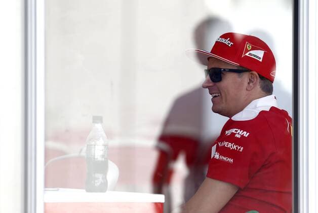 Motorsports: FIA Formula One World Championship WM Weltmeisterschaft 2016, Grand Prix of Japan, 7 Kimi Raikkonen (FIN, Scuderia Ferrari), xHOCHxZWEIx