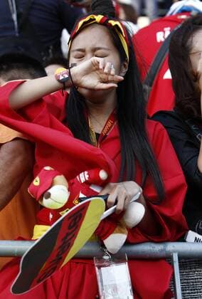 Motorsports: FIA Formula One World Championship WM Weltmeisterschaft 2016, Grand Prix of Japan, Japanese Fan xHOCHxZWEIx