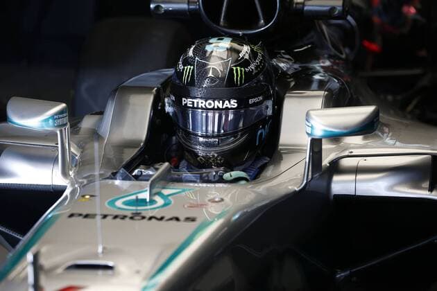 Motorsports: FIA Formula One World Championship WM Weltmeisterschaft 2016, Grand Prix of Japan, 6 Nico Rosberg (GER, Mercedes AMG Petronas Formula One Team), xHOCHxZWEIx