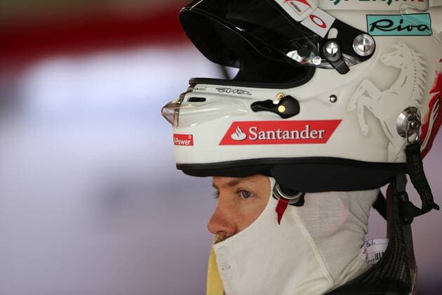 Japanese Grand Prix, Suzuka 6 - 9 October 2016 07.10.2016 - Free Practice 1, Sebastian Vettel (GER) Scuderia Ferrari SF16-H 