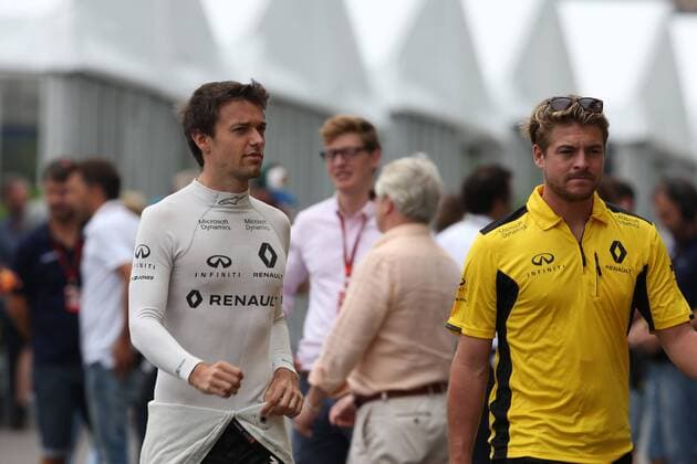 Japanese Grand Prix, Suzuka 6 - 9 October 2016 07.10.2016 - Free Practice 2, Jolyon Palmer (GBR) Renault F1 Team RS16 