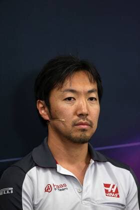 Japanese Grand Prix, Suzuka 6 - 9 October 2016 07.10.2016 - Ayao Komatsu, Haas 