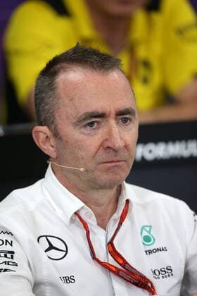 Japanese Grand Prix, Suzuka 6 - 9 October 2016 07.10.2016 - press conference PK Pressekonferenz Paddy Lowe (GBR) Mercedes AMG F1 Executive Director 