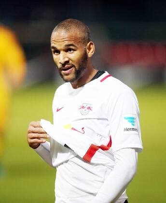 RB Leipzig - Dukla Prag Fußball Bundesliga Leipzig, 06.10.2016, RBL Trainingszentrum, Fußball, Testspiel , RB Leipzig (GER) vs. FK Dukla Prag (CZ) 3:2 (2:1) , Im Bild: Terrence Boyd (RB Leipzig) ,