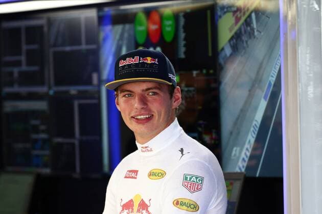 Japanese Grand Prix, Suzuka 6 - 9 October 2016 08.10.2016 - Free Practice 3, Max Verstappen (NED) Red Bull Racing RB12 