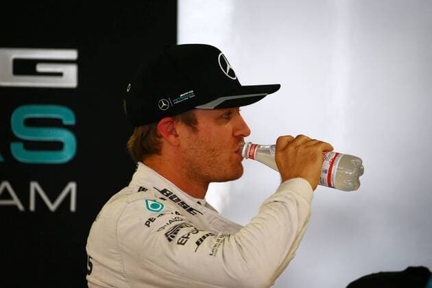 Japanese Grand Prix, Suzuka 6 - 9 October 2016 08.10.2016 - Free Practice 3, Nico Rosberg (GER) Mercedes AMG F1 W07 Hybrid 