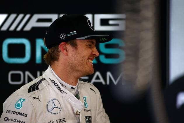 Japanese Grand Prix, Suzuka 6 - 9 October 2016 08.10.2016 - Free Practice 3, Nico Rosberg (GER) Mercedes AMG F1 W07 Hybrid 