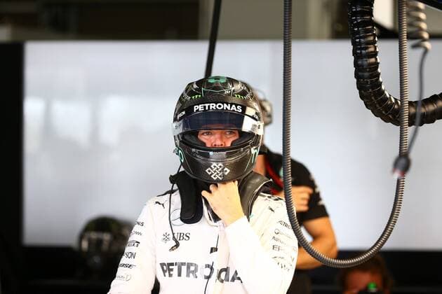 Japanese Grand Prix, Suzuka 6 - 9 October 2016 08.10.2016 - Free Practice 3, Nico Rosberg (GER) Mercedes AMG F1 W07 Hybrid 