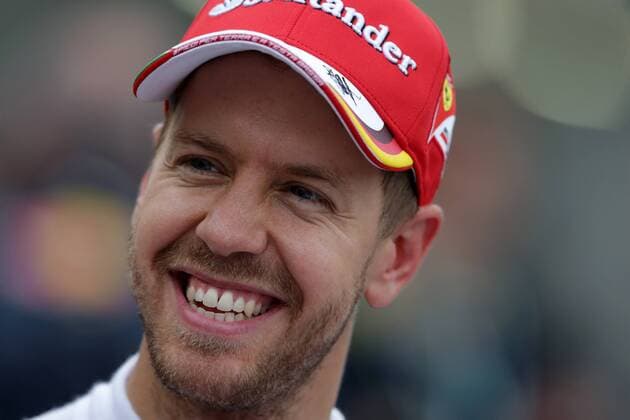 Japanese Grand Prix, Suzuka 6 - 9 October 2016 08.10.2016 - Qualifying, Sebastian Vettel (GER) Scuderia Ferrari SF16-H 