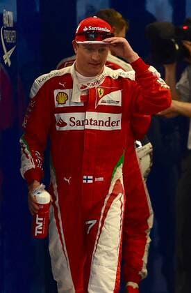 Kimi Raiikkoenen, Scuderia Ferrari, formula 1 GP, Japan in Suzuka, 08.10.2016 Photo:mspb Jerry Andre Kimi Raikkoenen, formula 1 GP, Japan